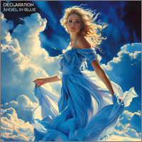 Declaration - Angel in Blue